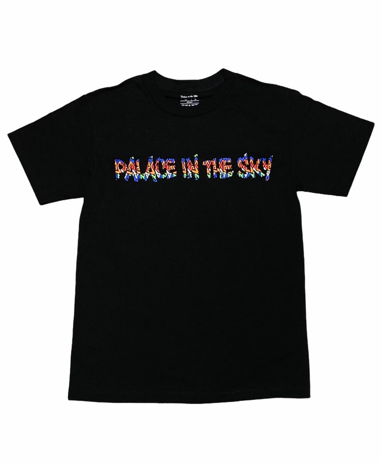 Palace in the Sky Colored Patterns