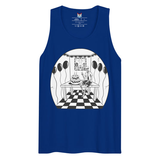 Palace in the Sky 'Birthday Dead' Tank Top