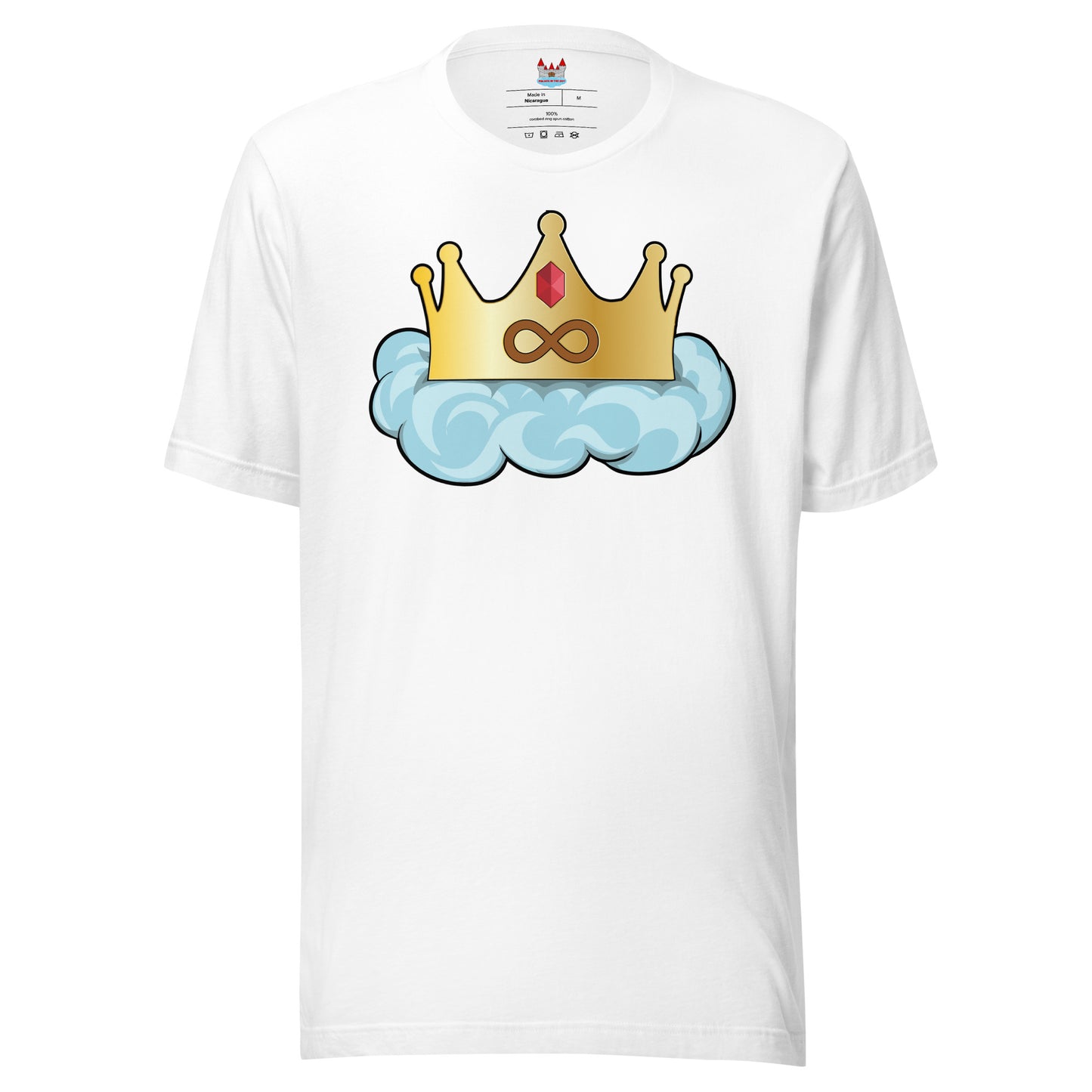 Palace in the Sky Cloud Crown